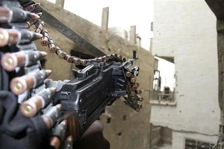 Λουτρό αίματος στη Συρία: 45 νεκροί από μάχες με το Ισλαμικό Κράτος